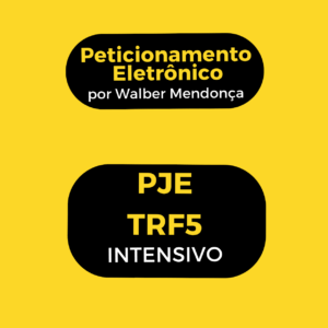 PJE - TRF5